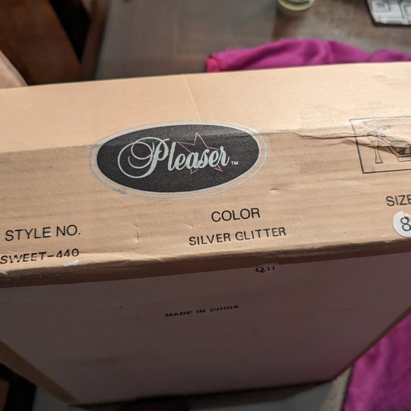 Pole shoes/high heel - Picture 3 of 3